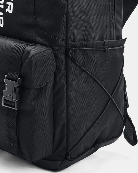 UA Gametime Backpack in Black image number 4